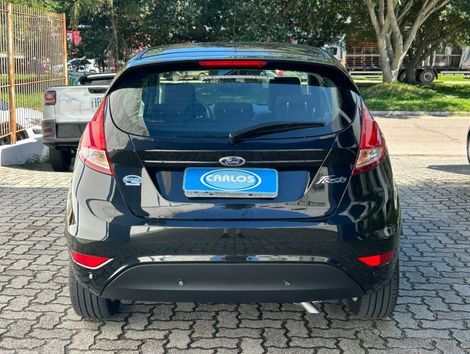 Ford Fiesta SEL 1.6 16V Flex Mec. 5p