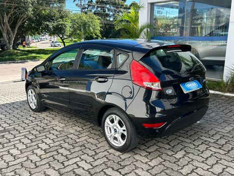 Ford Fiesta SEL 1.6 16V Flex Mec. 5p