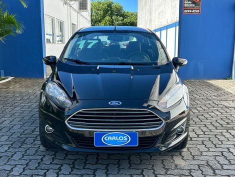 Ford Fiesta SEL 1.6 16V Flex Mec. 5p