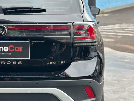 VolksWagen T-Cross Hig. 250 TSI 1.4 Flex 16V 5p Aut