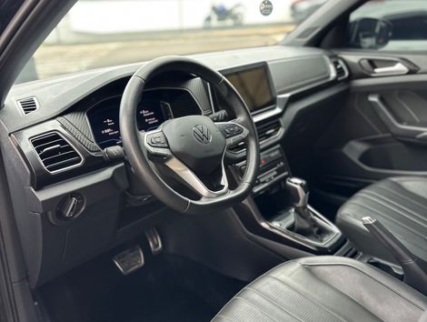 VolksWagen T-Cross Hig. 250 TSI 1.4 Flex 16V 5p Aut