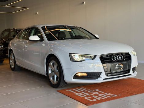 Audi A5 Sportback 2.0 16V TFSI 180cv Multi.