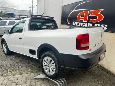 VolksWagen Saveiro Robust 1.6 Total Flex 8V