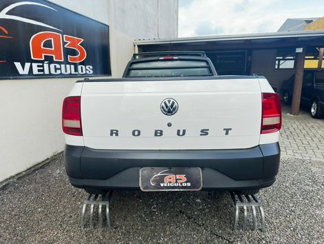 VolksWagen Saveiro Robust 1.6 Total Flex 8V