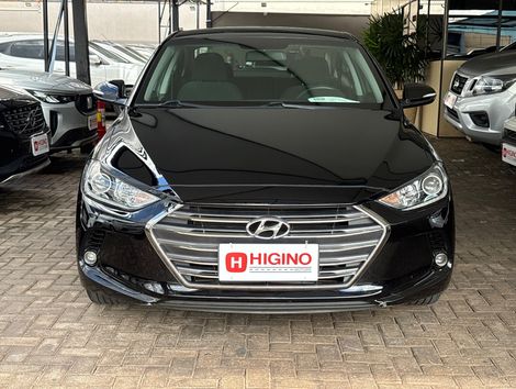 Hyundai Elantra 2.0 16V Flex Aut.