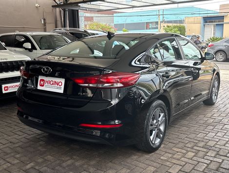 Hyundai Elantra 2.0 16V Flex Aut.