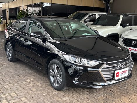 Hyundai Elantra 2.0 16V Flex Aut.