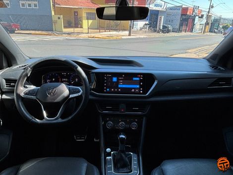 VolksWagen TAOS Highline 1.4 250 TSI Flex Aut.