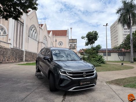VolksWagen TAOS Highline 1.4 250 TSI Flex Aut.