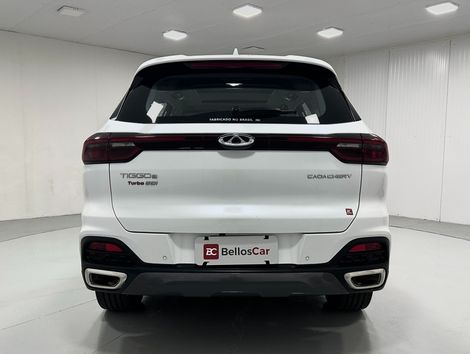 Caoa Chery/Chery Tiggo 8 TXS 1.6 16V TGDi Aut.