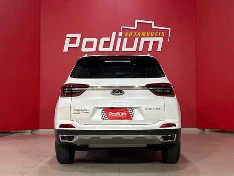 Caoa Chery Tiggo 5X SPORT 1.5 Turbo Flex Aut.