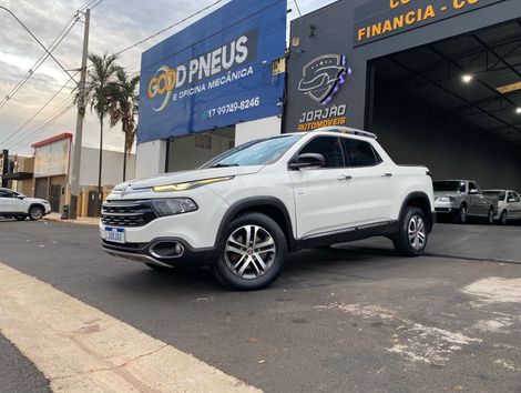 Fiat Toro Volcano 2.0 16V 4x4 TB Diesel Aut.