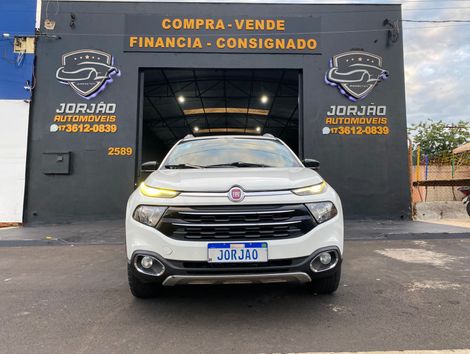 Fiat Toro Volcano 2.0 16V 4x4 TB Diesel Aut.