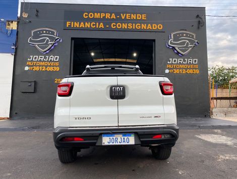 Fiat Toro Volcano 2.0 16V 4x4 TB Diesel Aut.
