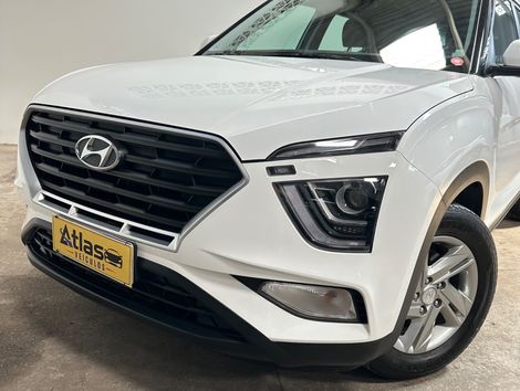 Hyundai Creta Comfort 1.0 TB 12V Flex Aut.