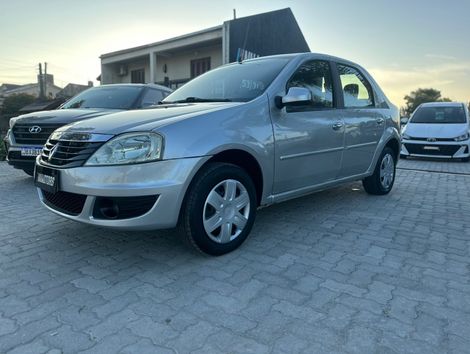 Renault LOGAN Authentique Hi-Flex 1.0 16V 4p