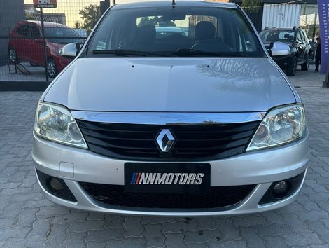 Renault LOGAN Authentique Hi-Flex 1.0 16V 4p