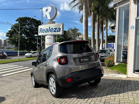 Jeep Renegade Limited 1.8 4x2 Flex 16V Aut.