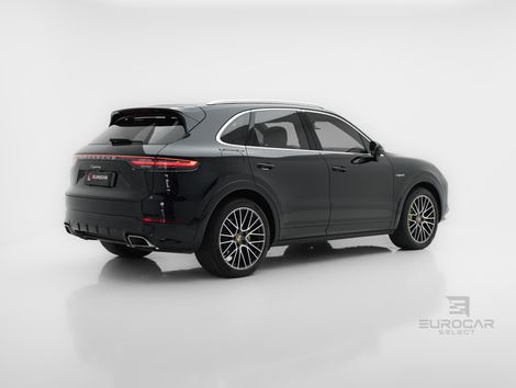 Porsche Cayenne 3.0 V6 (Híbrido)