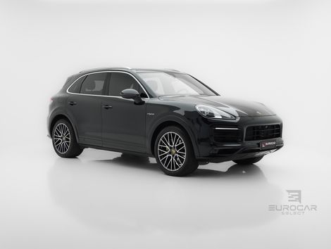 Porsche Cayenne 3.0 V6 (Híbrido)