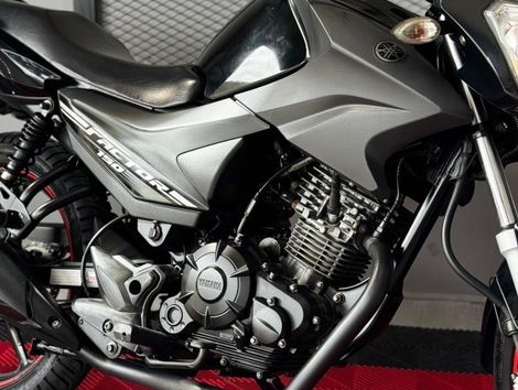 YAMAHA YBR 150 FACTOR ED/FLEX