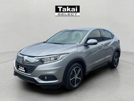 Honda HR-V LX 1.8 Flexone 16V 5p Aut.