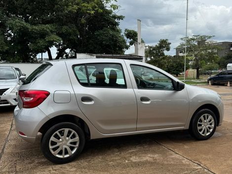 Renault SANDERO Life Flex 1.0 12V 5p Mec.