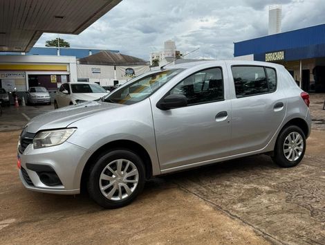 Renault SANDERO Life Flex 1.0 12V 5p Mec.