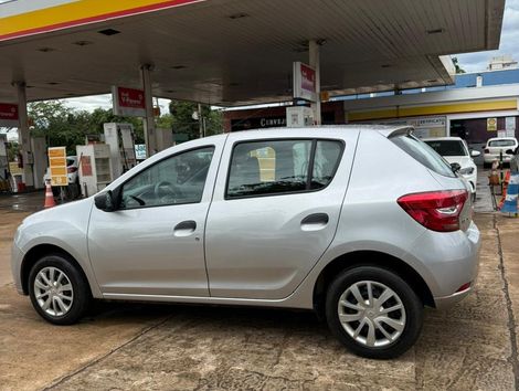 Renault SANDERO Life Flex 1.0 12V 5p Mec.