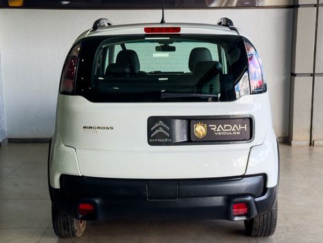 Citroën AIRCROSS Live 1.6 Flex 16V 5p Aut.