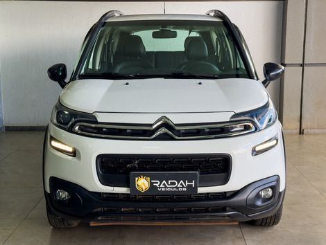 Citroën AIRCROSS Live 1.6 Flex 16V 5p Aut.