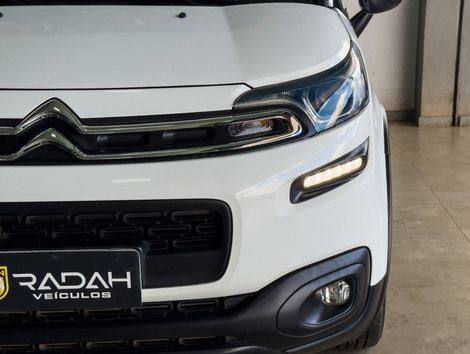 Citroën AIRCROSS Live 1.6 Flex 16V 5p Aut.