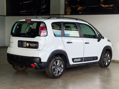 Citroën AIRCROSS Live 1.6 Flex 16V 5p Aut.