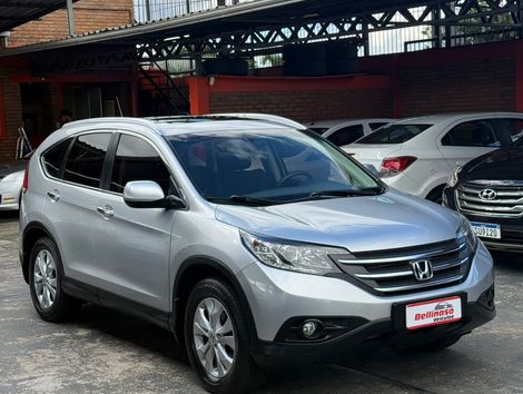 Honda CR-V EXL 2.0 16V 4WD/2.0 Flexone Aut.