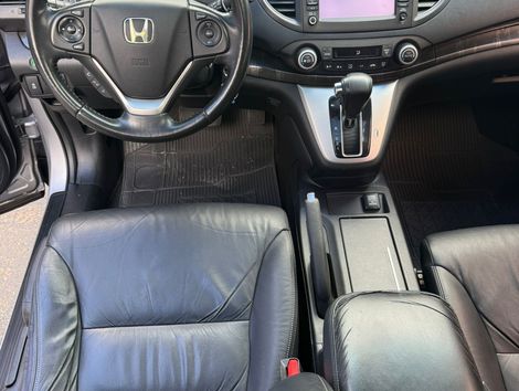 Honda CR-V EXL 2.0 16V 4WD/2.0 Flexone Aut.