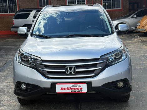 Honda CR-V EXL 2.0 16V 4WD/2.0 Flexone Aut.
