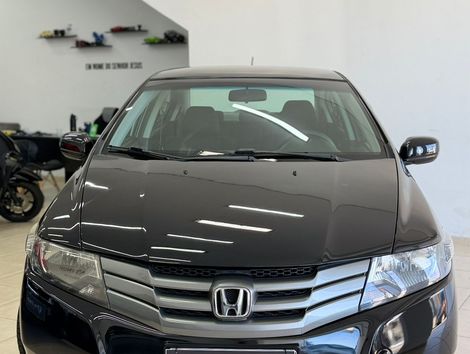 Honda CITY Sedan LX 1.5 Flex 16V 4p Aut.