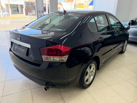 Honda CITY Sedan LX 1.5 Flex 16V 4p Aut.