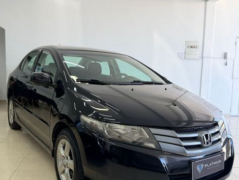 Honda CITY Sedan LX 1.5 Flex 16V 4p Aut.