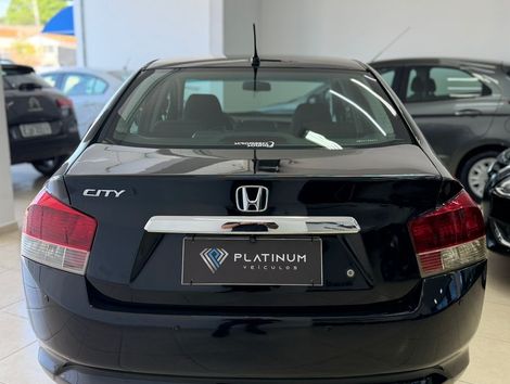 Honda CITY Sedan LX 1.5 Flex 16V 4p Aut.