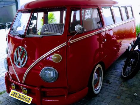 VolksWagen Kombi Pick-Up
