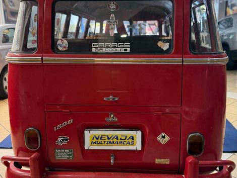 VolksWagen Kombi Pick-Up