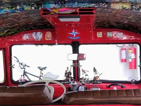 VolksWagen Kombi Pick-Up