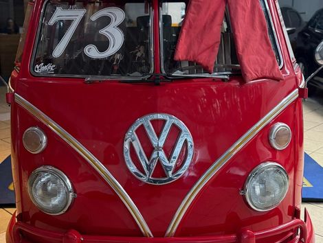 VolksWagen Kombi Pick-Up