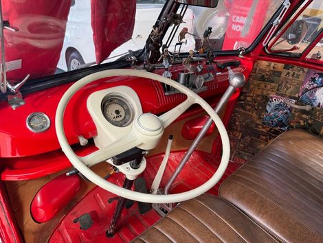 VolksWagen Kombi Pick-Up