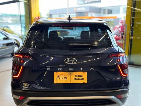 Hyundai Creta Limited 1.0 TB 12V Flex Aut.