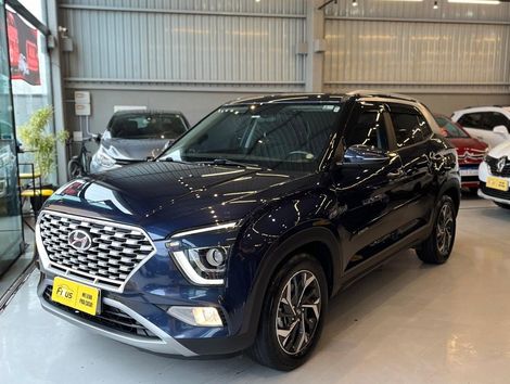 Hyundai Creta Limited 1.0 TB 12V Flex Aut.