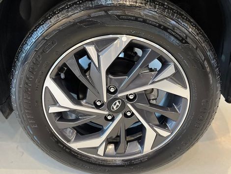 Hyundai Creta Limited 1.0 TB 12V Flex Aut.