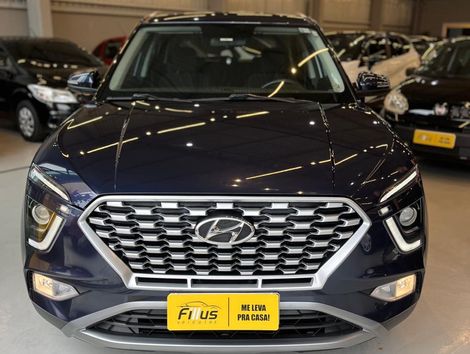 Hyundai Creta Limited 1.0 TB 12V Flex Aut.