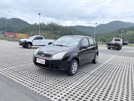 Ford Fiesta 1.0 8V Flex/Class 1.0 8V Flex 5p